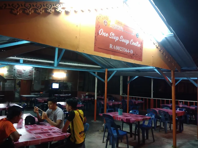 Kedai Sup Sedap - 13 Kedai Makan Tengahari Chuping | Alamat, Harga & Hidangan Istimewa Kedai Sup Sedap