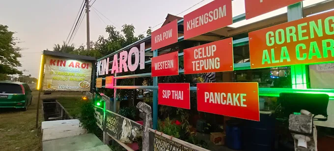Kin Aroi Restaurant - 14 Kedai Makan Tengahari Beseri | Alamat, Harga & Hidangan Istimewa Kin Aroi Restaurant