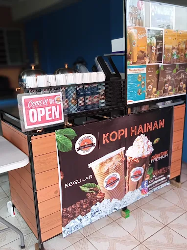 Kopi Hainan Betong - 12 Kedai Makan Tengahari Betong | Alamat, Harga & Hidangan Istimewa Kopi Hainan Betong