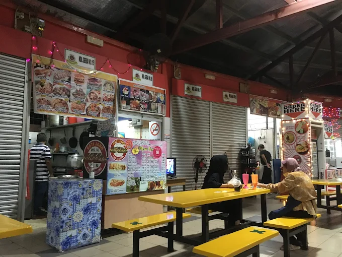 Limbang Foods Court - 13 Kedai Makan Tengahari Limbang | Alamat, Harga & Hidangan Istimewa Limbang Foods Court