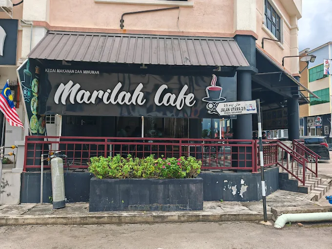 MARILAH CAFE - 15 Kedai Makan Tengahari Segamat | Alamat, Harga & Hidangan Istimewa MARILAH CAFE