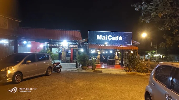Mai Cafe - 14 Kedai Makan Tengahari Kangar | Alamat, Harga & Hidangan Istimewa Mai Cafe