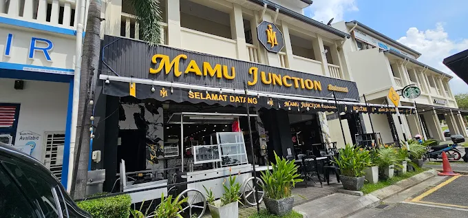 Mamu Junction Restaurant - 10 Kedai Makan Tengahari Pekan Nanas | Alamat, Harga & Hidangan Istimewa Mamu Junction Restaurant