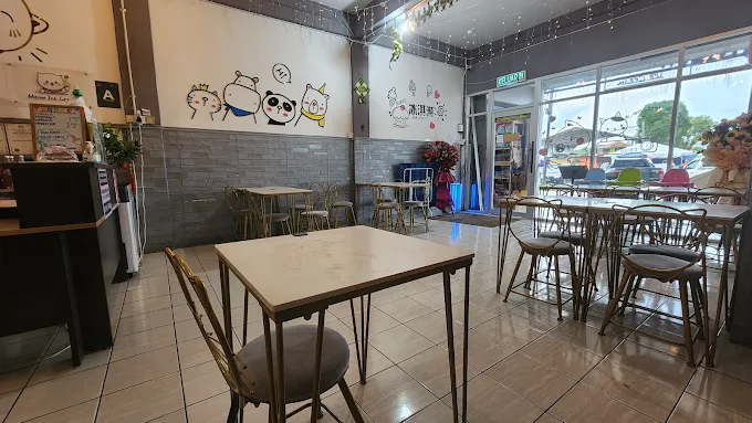 Meow Ice Cream Cafe - 12 Kedai Makan Tengahari Betong | Alamat, Harga & Hidangan Istimewa Meow Ice Cream Cafe