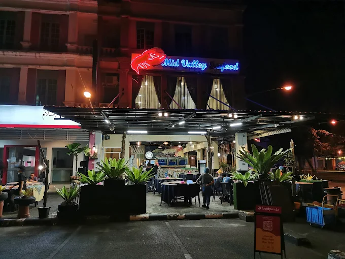 Mid Valley Seafood HALAL Restaurant Bintulu - 13 Kedai Makan Tengahari Bintulu | Alamat, Harga & Hidangan Istimewa Mid Valley Seafood (HALAL) Restaurant Bintulu