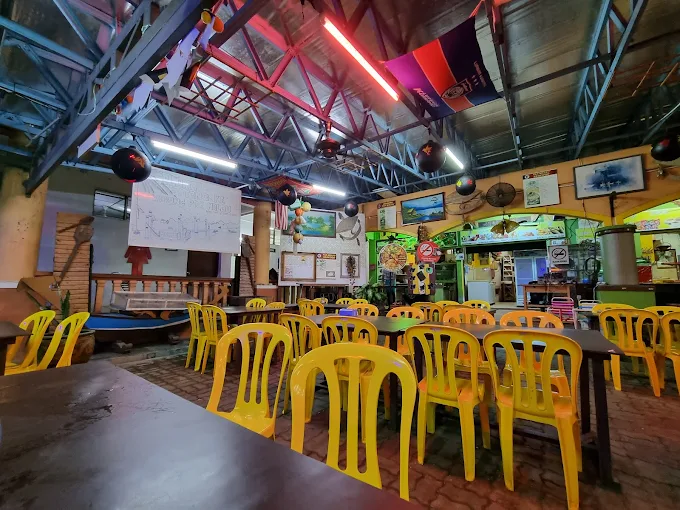 Pak Malau Seafood - 15 Kedai Makan Tengahari Mersing | Alamat, Harga & Hidangan Istimewa Pak Malau Seafood