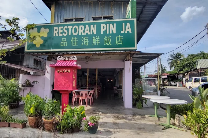 Pin Ja Restaurant - 12 Kedai Makan Malam Padang Besar | Alamat, Harga & Hidangan Istimewa Pin Ja Restaurant