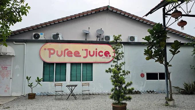 Puree Juice Juru - 12 Kedai Makan Malam Simpang Empat | Alamat, Harga & Hidangan Istimewa Puree Juice Juru