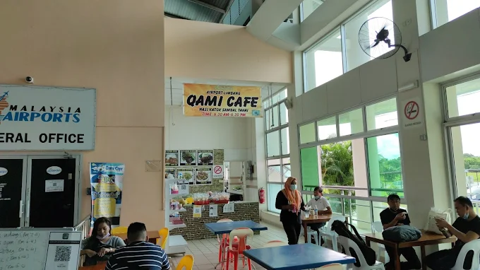 Qami Cafe Limbang Airport - 13 Kedai Makan Tengahari Limbang | Alamat, Harga & Hidangan Istimewa Qami Cafe (Limbang Airport)