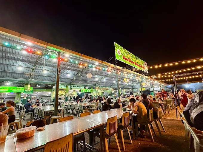 Restoran Ana Ikan Bakar Petai - 12 Kedai Makan Tengahari Endau | Alamat, Harga & Hidangan Istimewa Restoran Ana Ikan Bakar Petai