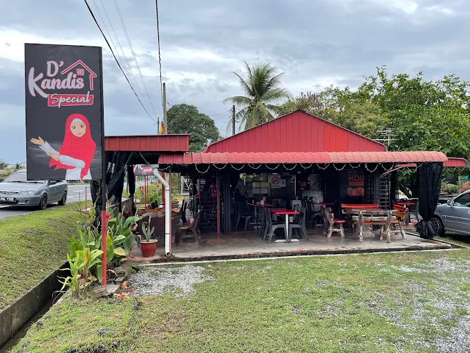 Restoran DKandis Laksa Special - 15 Kedai Makan Tengahari Arau | Alamat, Harga & Hidangan Istimewa Restoran D’Kandis Laksa Special