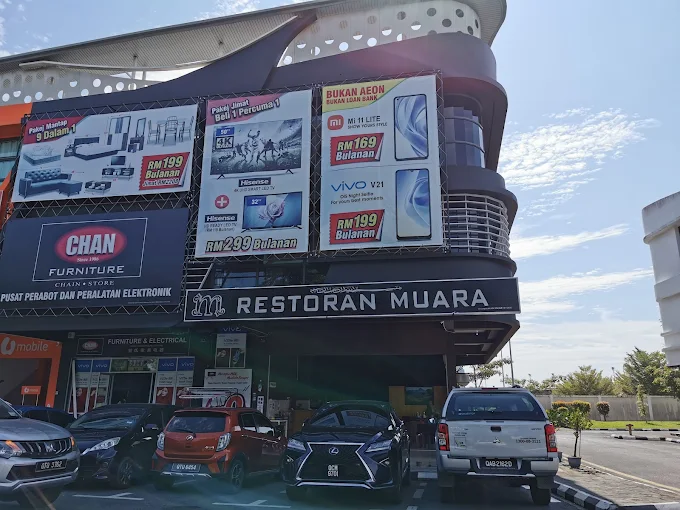 Restoran Muara - 13 Kedai Makan Tengahari Bintulu | Alamat, Harga & Hidangan Istimewa Restoran Muara