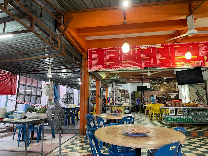 Restoran Sri Pauh - 15 Kedai Makan Tengahari Arau | Alamat, Harga & Hidangan Istimewa Restoran Sri Pauh