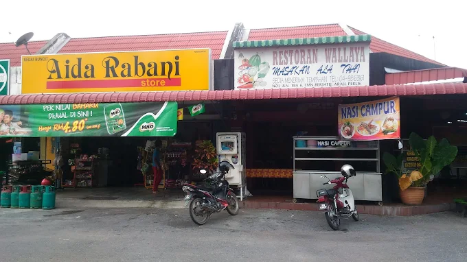 Restoran Wallaya & Western
