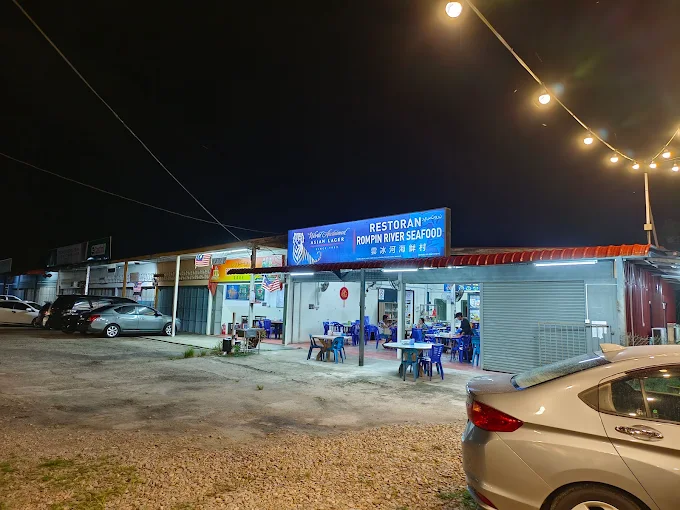 Rompin River Seafood - 12 Kedai Makan Tengahari Endau | Alamat, Harga & Hidangan Istimewa Rompin River Seafood