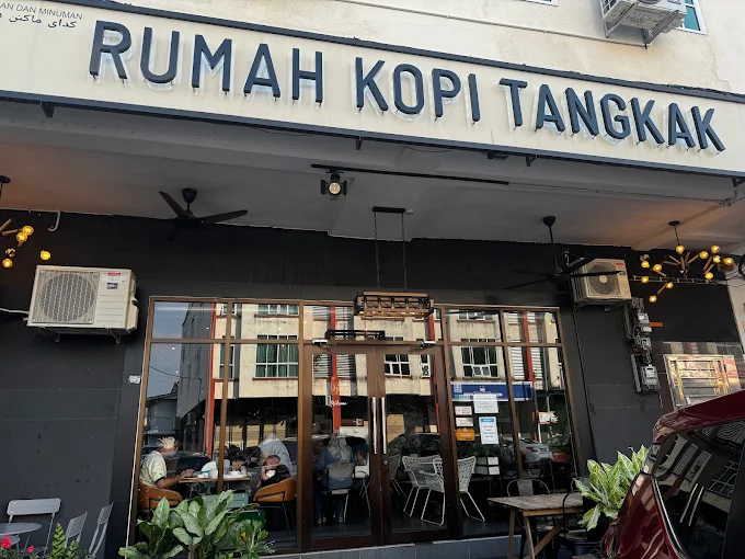 Rumah Kopi Tangkak - 11 Kedai Makan Tengahari Tangkak | Alamat, Harga & Hidangan Istimewa Rumah Kopi Tangkak