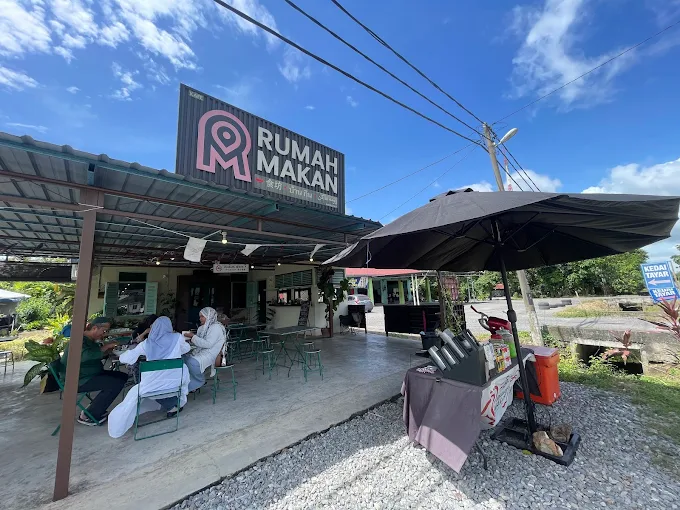 RumahMakan Padang Pauh - 13 Kedai Makan Tengahari Chuping | Alamat, Harga & Hidangan Istimewa RumahMakan Padang Pauh