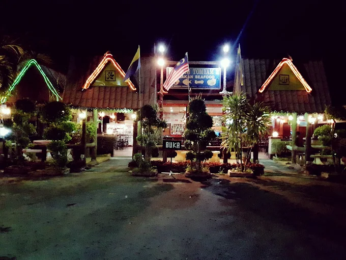 Rusnani Tomyam - 13 Kedai Makan Tengahari Chuping | Alamat, Harga & Hidangan Istimewa Rusnani Tomyam