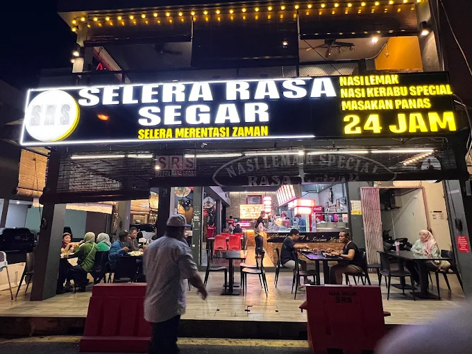 Selera Rasa Segar - 14 Kedai Makan Tengahari Miri | Alamat, Harga & Hidangan Istimewa Selera Rasa Segar