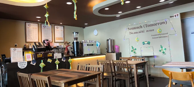 Semuneh Kupi Haus - 13 Kedai Makan Malam Mukah | Alamat, Harga & Hidangan Istimewa Semuneh Kupi Haus