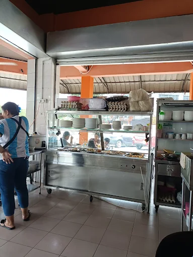 Serian Seafood Corner - 15 Kedai Makan Tengahari Serian | Alamat, Harga & Hidangan Istimewa Serian Seafood Corner