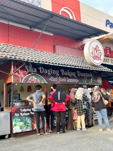 Sha Daging Bakar - 11 Kedai Makan Tengahari Padang Besar | Alamat, Harga & Hidangan Istimewa Sha Daging Bakar