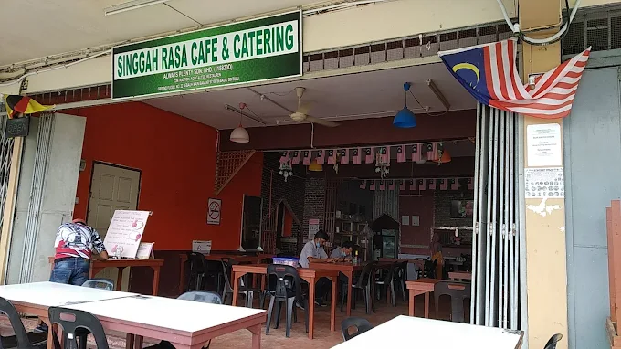 Singgah Rasa Cafe - 12 Kedai Makan Tengahari Sarikei | Alamat, Harga & Hidangan Istimewa Singgah Rasa Cafe