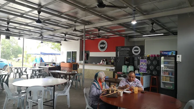 Stesen Udang Galah Pabahanan - 12 Kedai Makan Malam Limbang | Alamat, Harga & Hidangan Istimewa Stesen Udang Galah Pabahanan
