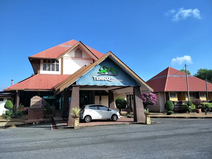 Terinai Lake View Cafe - 15 Kedai Makan Malam Beseri | Alamat, Harga & Hidangan Istimewa Terinai Lake View Cafe
