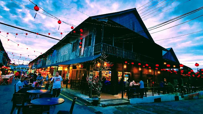 The Bikalan - 14 Kedai Makan Tengahari Kuching | Alamat, Harga & Hidangan Istimewa The Bikalan