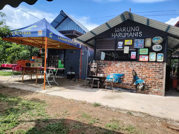 Warung Harumanis - 14 Kedai Makan Malam Kangar | Alamat, Harga & Hidangan Istimewa Warung Harumanis