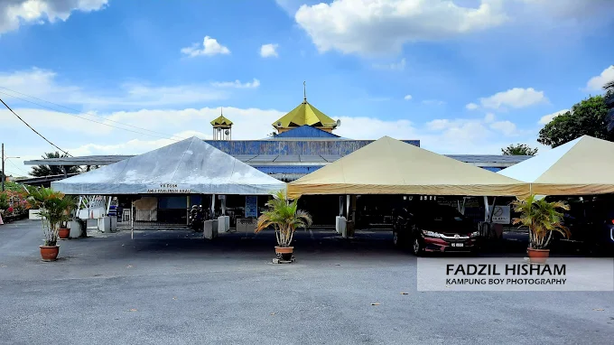 Warung Kuih Kak Mah - 13 Kedai Makan Tengahari Chuping | Alamat, Harga & Hidangan Istimewa Warung Kuih Kak Mah