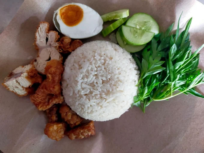 Warung Pak Anjang - 15 Port Sarapan Pagi Daro Paling Best Wajib Cuba Warung Pak Anjang