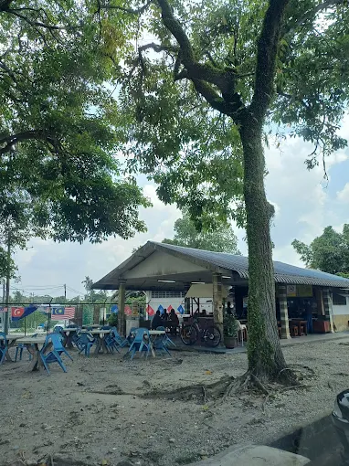 Warung Pak Long - 10 Kedai Makan Tengahari Parit Raja | Alamat, Harga & Hidangan Istimewa Warung Pak Long