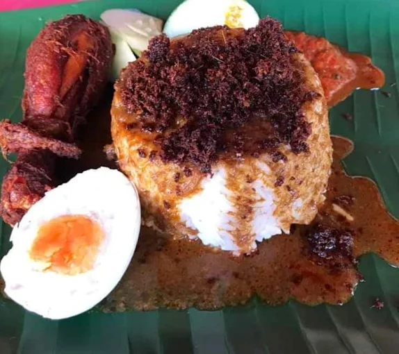 Warung Selero Demo - 14 Kedai Makan Tengahari Kota Tinggi | Alamat, Harga & Hidangan Istimewa Warung Selero Demo