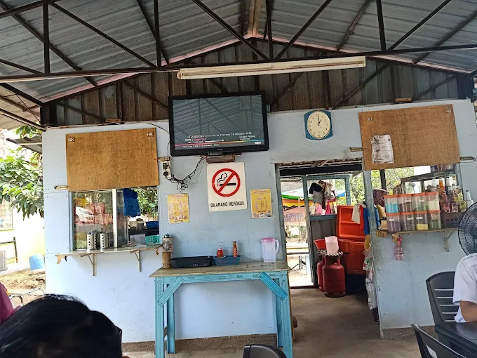 ZnR LANGREH Ayu Wan - 14 Kedai Makan Tengahari Beseri | Alamat, Harga & Hidangan Istimewa ZnR LANGREH (Ayu & Wan)