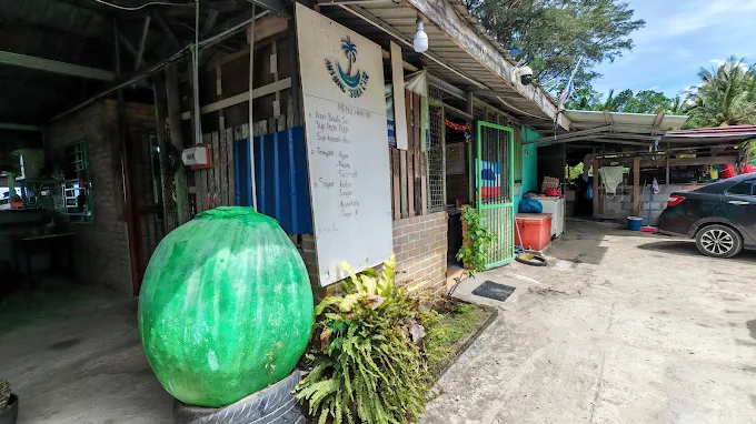 Anjung Soka Cafe - 10 Tempat Makan Tengahari Papar Murah dan Berbaloi Anjung Soka Cafe