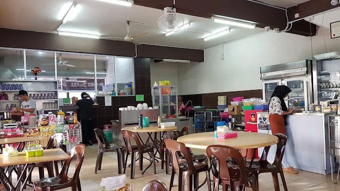 Bakti Restaurant - 15 Port Makan Malam Keningau Paling Best Untuk Lepak Santai Malam Ini Bakti Restaurant