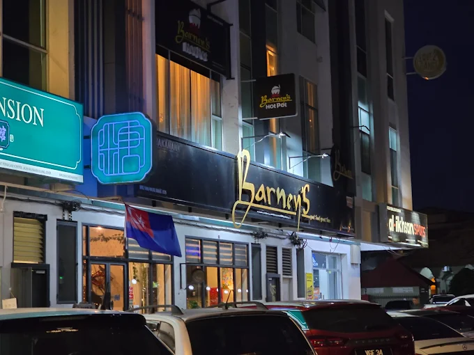 Barneys DX Sdn. Bhd - 15 Tempat Makan Tengahari Kluang Yang Patut Anda Cuba Tahun Ini Barney’s DX Sdn. Bhd.