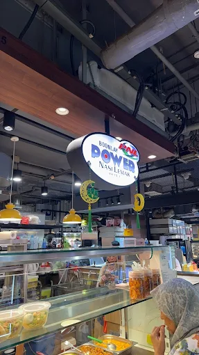 Boon Lay Power Nasi Lemak - 13 Port Nasi Lemak Singapore Paling Sedap dan Popular Boon Lay Power Nasi Lemak