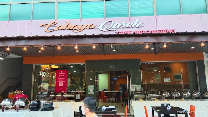 Cahaya Qaseh Kampung Igan