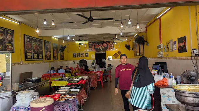 Che Lah Cafe