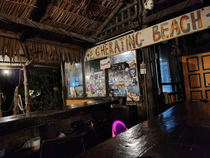 Cherating Beach Bar