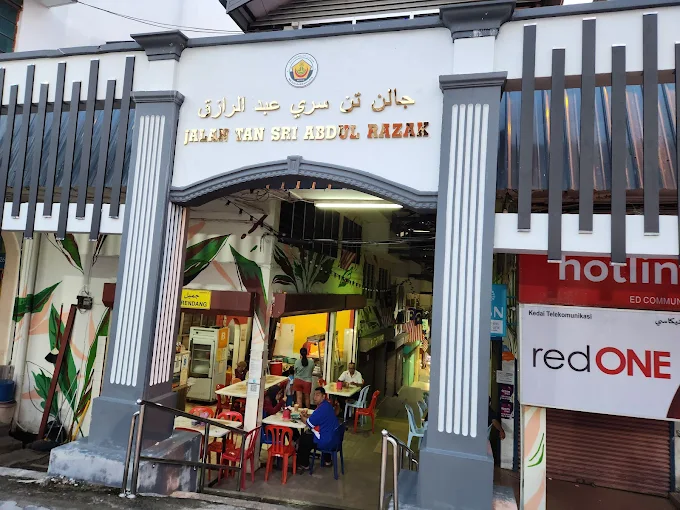 Chong Ko Hakka Noodle Kuala Lipis