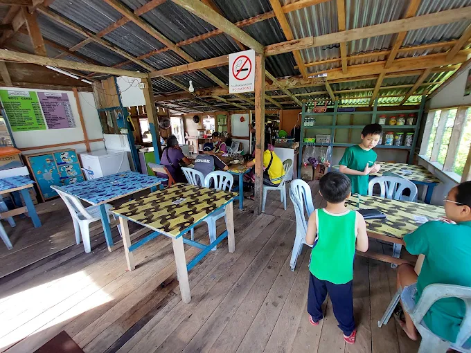 Dek Canai Cafe - 15 Port Sarapan Pagi Daro Paling Best Wajib Cuba Dek Canai Cafe