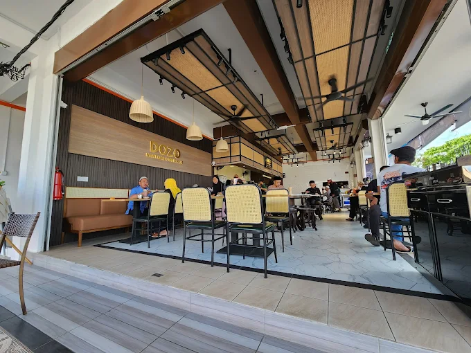 Dojo Kunak - 14 Tempat Makan Tengahari Kunak Murah dan Berbaloi Dojo Kunak