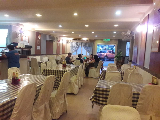 Dreamland Coffee House - 15 Lokasi Makan Malam Tawau Paling Popular Untuk Peminat Makanan Sedap Dreamland Coffee House