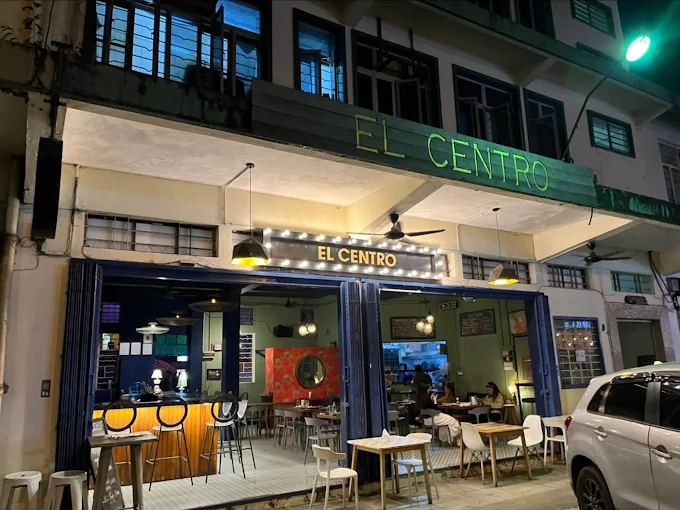 El Centro - 14 Kedai Makan Malam Kota Kinabalu Yang Patut Anda Singgah El Centro