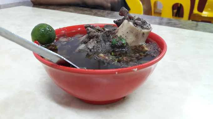 Gerai Bibiq Corner - 14 Kedai Makan Tengahari Tawau Popular Di Kalangan Penduduk Gerai Bibiq Corner