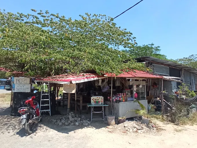 Gerai Nasi Lemak dan Roti Canai Kak Not - 15 Port Sarapan Pagi Padang Besar Paling Best Sajian Sedap Wajib Cuba Gerai Nasi Lemak dan Roti Canai Kak Not